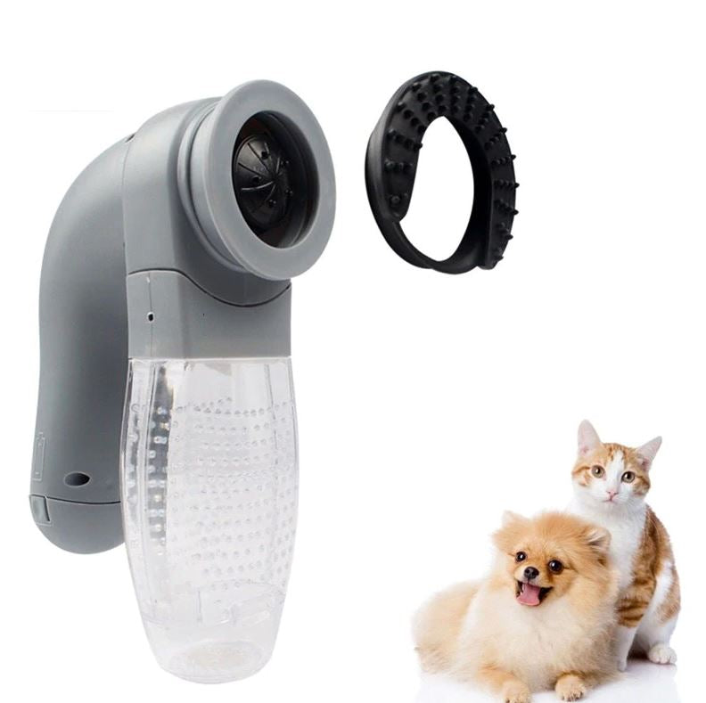 PetClean-Pro™ Cepillo Aspirador 3 en 1