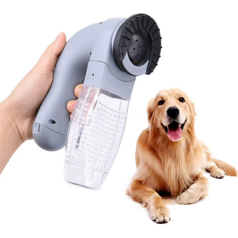 PetClean-Pro™ Cepillo Aspirador 3 en 1