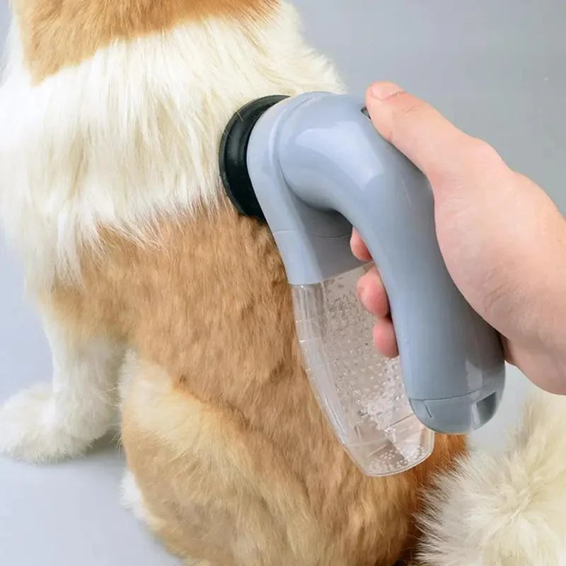 PetClean-Pro™ Cepillo Aspirador 3 en 1